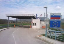 Nova prometna signalizacija razbremenila mejni prehod Slovenska vas