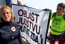 Če bi res imeli diktaturo, bi bila Tea Jarc že za zapahi