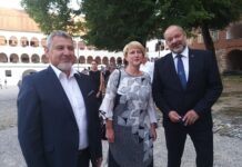 Kostanjevica na Krki: Slavnostni govornik predsednik državnega sveta