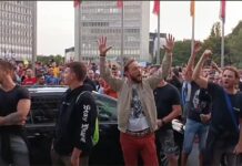 Premier Janša: “Vlada RS ne bo popuščala nobenim pritiskom”