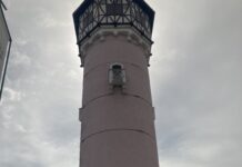 V Brežicah podaljšali brezplačen ogled vodovodnega stolpa