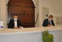 Sevnica: Podpisana pogodba za gradnjo novih odsekov kanalizacije