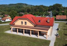 Krško: Večnamenski dom v Spodnjem Starem Gradu uradno predali namenu