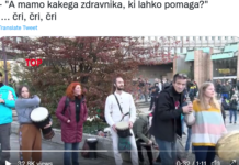 Paradoks anticepilcev: Ko je šlo zares, so na pomoč klicali zdravnika