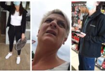 Kako je natakar opravil z agresivno anticepilko Jeleno Vidović Bjelkić