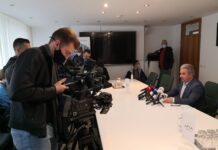 Minister Vizjak: Želel sem preprečiti izčrpavanje Term Čatež