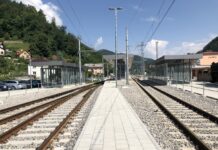 Končali nadgradnjo železniške proge Zidani Most – Celje