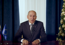 Predsednik Janša: Letošnje leto je znova potrdilo, kako dragoceni so ljudje, ki skupno dobro postavijo na prvo mesto