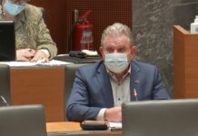 Kulci ponovno pogoreli, Vizjak ostaja minister