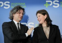 Policija preverja plačo Roberta Goloba