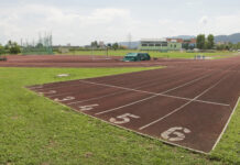 V občini Brežice nameravajo obnavljati atletski stadion