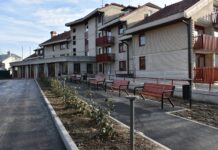 V Brežicah končali z obnovo nekdanjega doma starejših