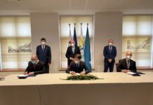 Podpisali pismo o nameri o investiciji za potrebe Fakultete za turizem v Brežicah