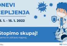 Tudi v posavskih občinah danes začenjajo dneve cepljenja