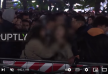 V Italiji skupina migrantov za novo leto napadla študentki