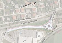 Sevnica: Podpisali sporazum o sofinanciranju izgradnje rondoja Šmarje