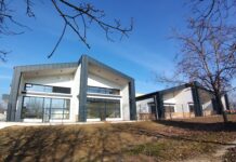 Selitev v prostore novega vrtca Artiče predvidena februarja