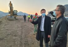 Vrednost projektov, ki se trenutno izvajajo v Posavju: 103 milijone evrov
