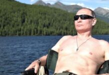 Ali ruski oligarh Putin postaja živčen?