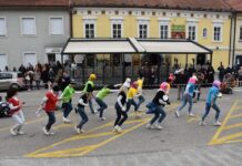 Le kaj se dogaja v Brežicah?