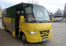 Krško: Mestni avtobus za zdaj ostaja plačljiv