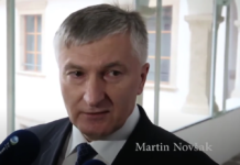 Neuradno: Martin Novšak odpoklican kot šef državne Gen Energije