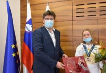 Brežice: Karateistka Ela Petan bronasta v Mehiki