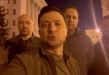 Preprečili četrti poskus atentata na Zelenskega
