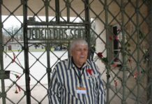 Ruska bomba ubila 96-letnika, ki je preživel holokavst