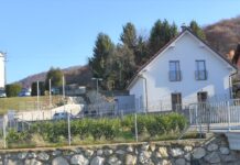 Brežice: Namenu predali nov dom krajanov v Velikih Malencah
