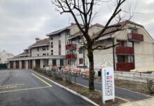 Država išče nastanitvene objekte za ukrajinske begunce