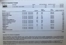 Pod Golobovo vlado račun za elektriko za polovico višji