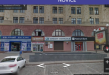 Rusi uničili slovenski konzulat v Ukrajini
