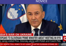 Janša zaželen gost na tujih televizijah