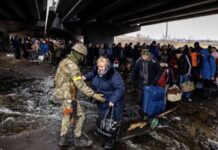 Ganljiv sprejem ukrajinskega begunca v španskem vrtcu