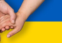 Anketa: Več kot tri četrtine Slovencev v vojni podpira Ukrajino