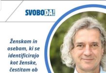 Golob posredno napovedal uvajanje teorije spola v družbo