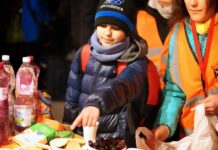 11-letnik s potnim listom sam iz Ukrajine prebegnil na Slovaško