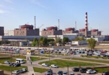 Občina Krško objavila podrobnosti o dogajanju v ukrajinski jedrski elektrarni