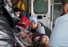 Takole ruske bombe ubijajo ukrajinske otroke