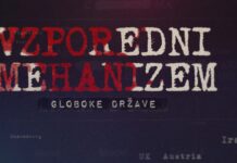 Ne zamudite: Film Vzporedni mehanizem globoke države