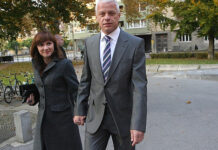 Golobova stranka prepredena s kadri družine Kos