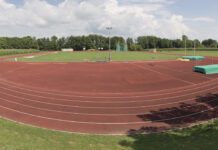 V Brežicah bodo obnavljali atletski stadion