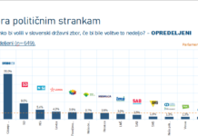 Anketa: SDS povečala prednost pred Gibanjem Svoboda