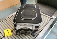 Zasegli kar sedem kilogramov konoplje