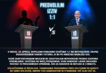 Premier Janša izzivalcem ponuja soočenje na nevtralnem terenu