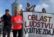 Bo treba pod Svobodo paziti, kaj pišeš?