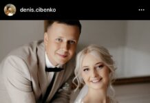 Pred nekaj meseci se je poročil, nato ropal po Ukrajini