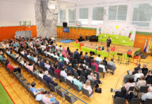 Brežice: Namenu tudi uradno predali nov vrtec v Artičah