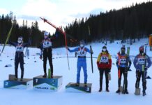 Pretresljive zgodbe ukrajinskih biatloncev s Pokljuke